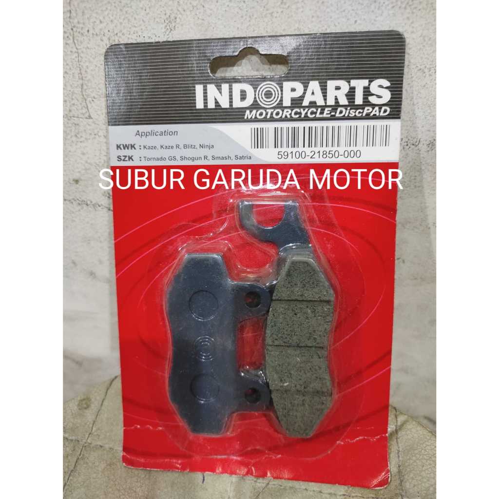 KAMPAS REM INDOPARTS SATRIA FU SKYWAVE SHOGUN SMASH KAZE BLITZ NINJA OLD TORNADO MERK INDOPART ORISI