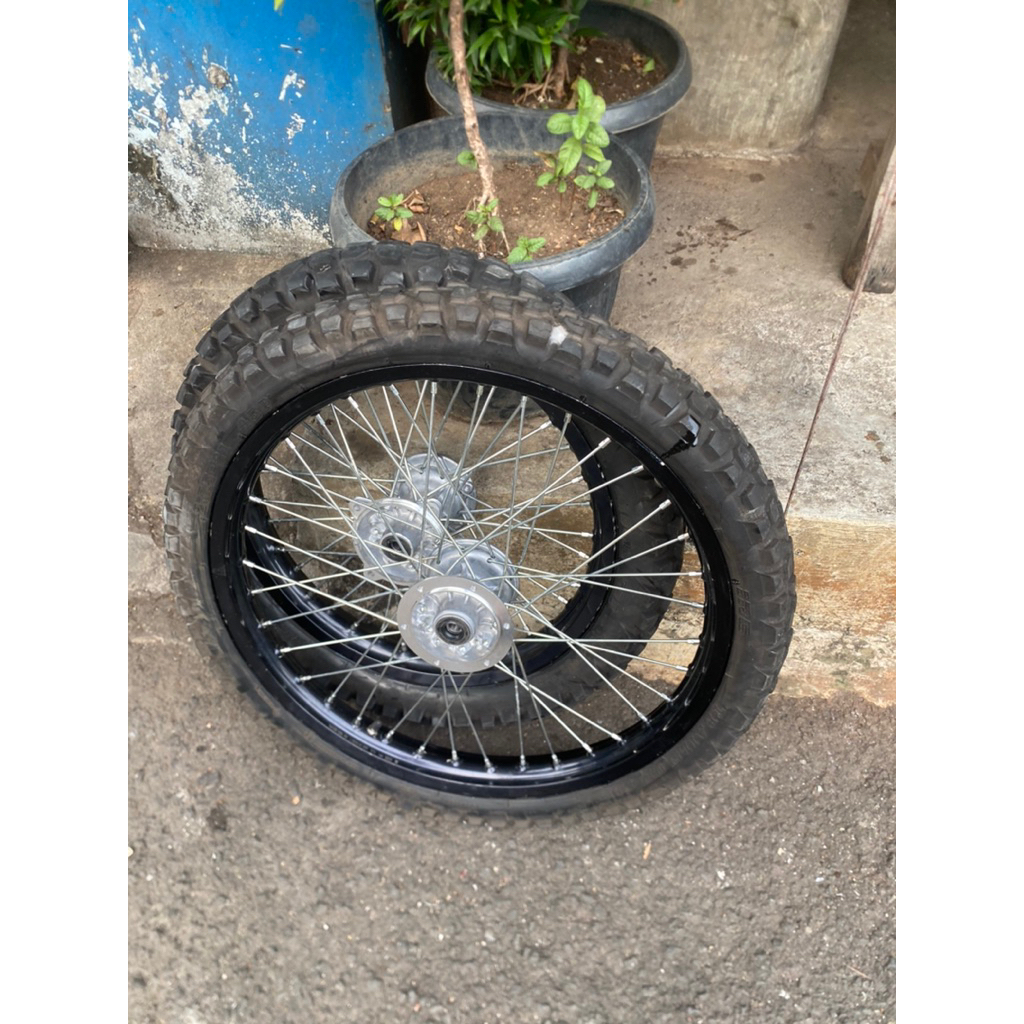 velg klx takasago excel 18-21