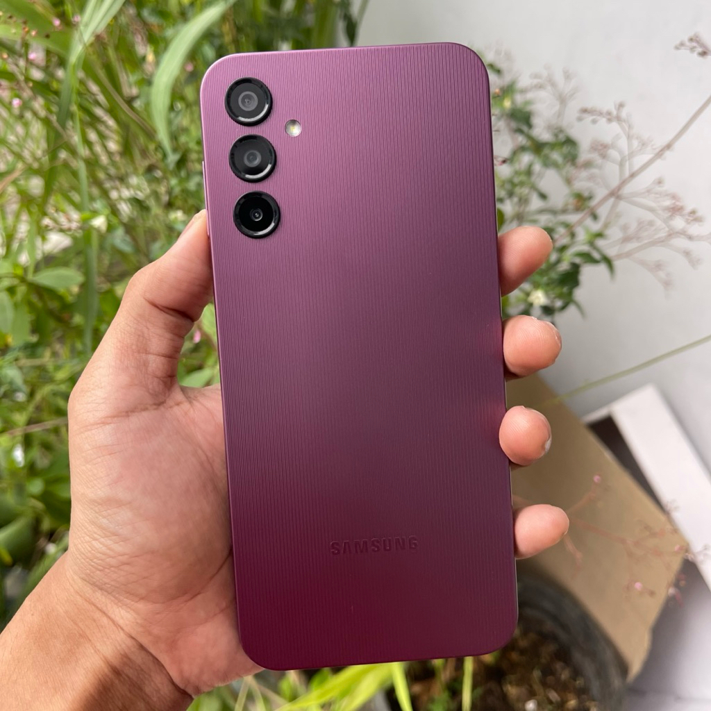 SAMSUNG A14 4G 4/128 NORMAL ORIGINAL | HP SECOND MURAH BERGARANSI