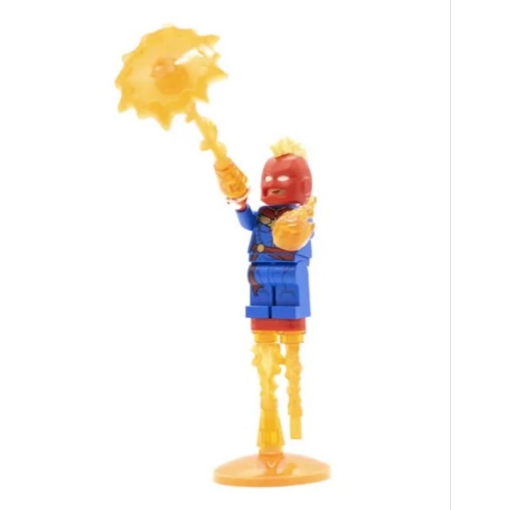 lego captain marvel