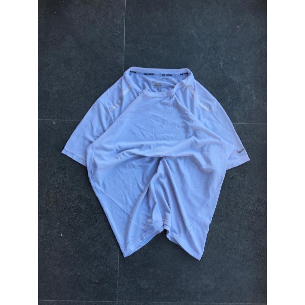 Jersey Nike Running White Original