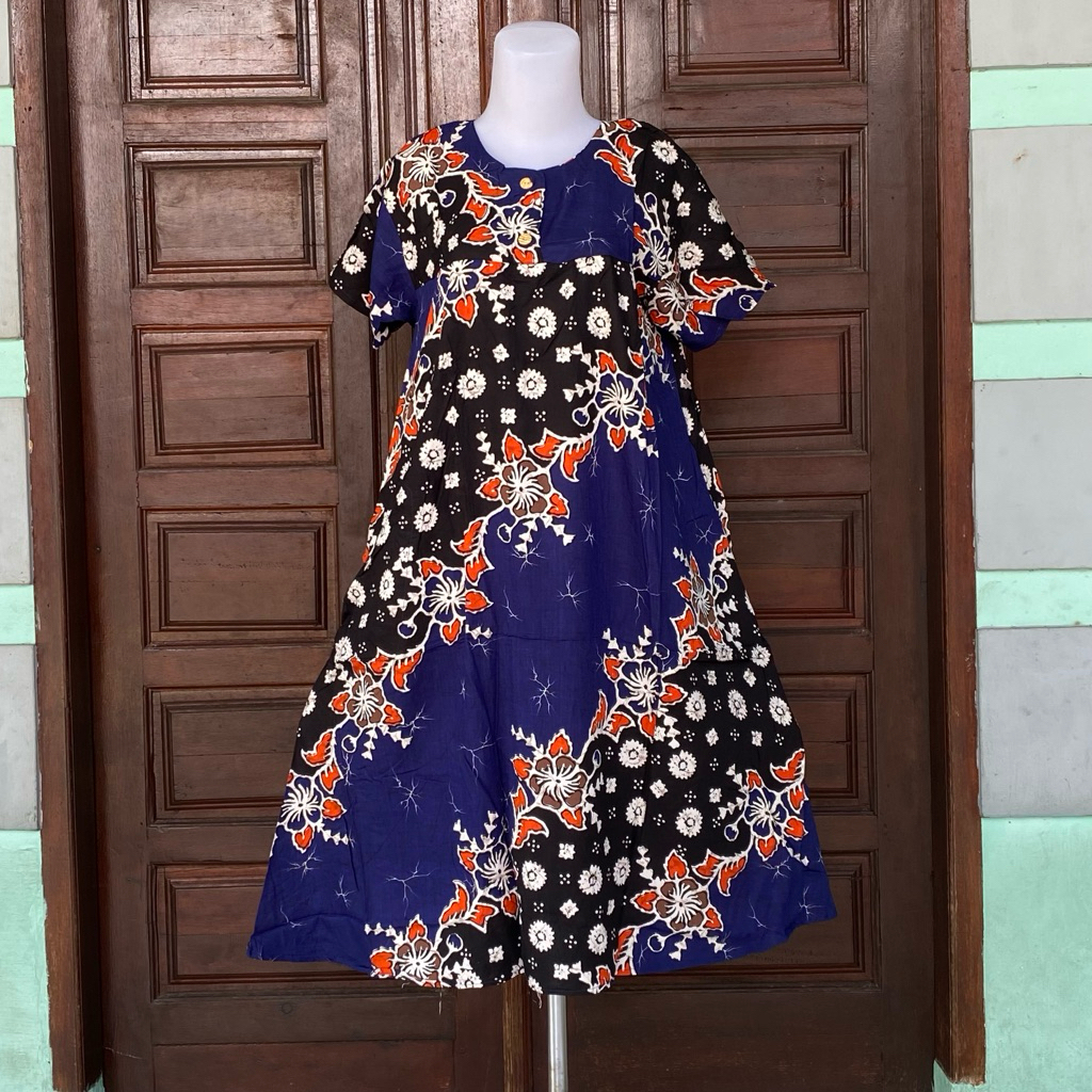 KF 73 | Daster Marisa SMT Pias Kancing Standar