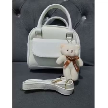Tas Selempang Bahu Wanita Miciko Tas Wanita Premium Tas Miciko Boneka
