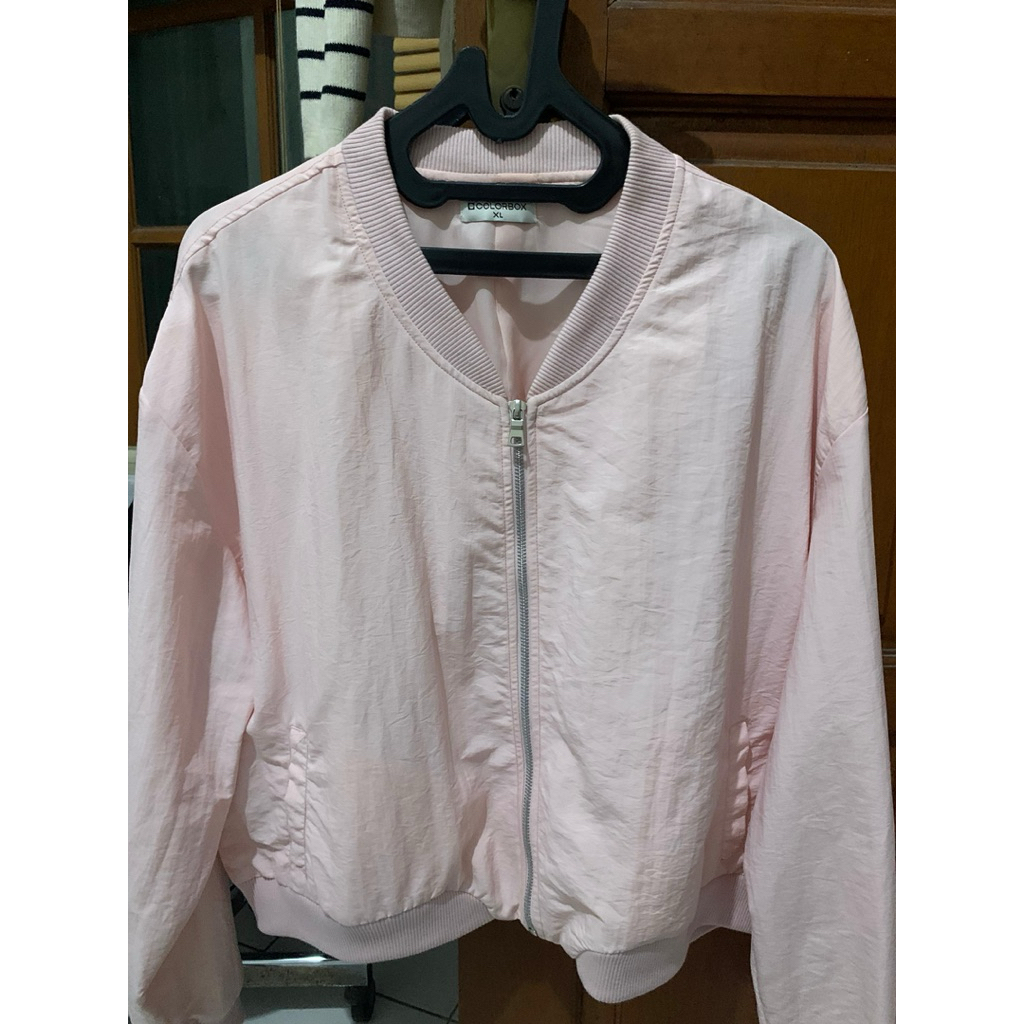 Colorbox Pink Jacket