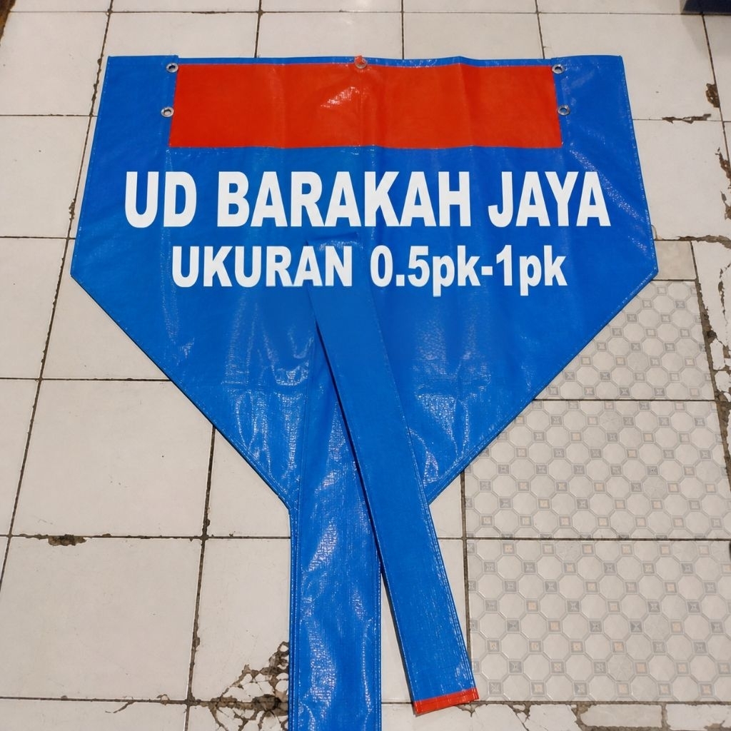 TERPAL CUCI AC/COVER CUCI AC 0.5pk~1pk / 0.5pk~2pk