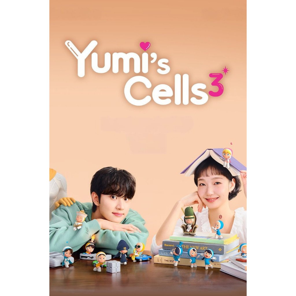Yumi's Cells Season 3 (2026)