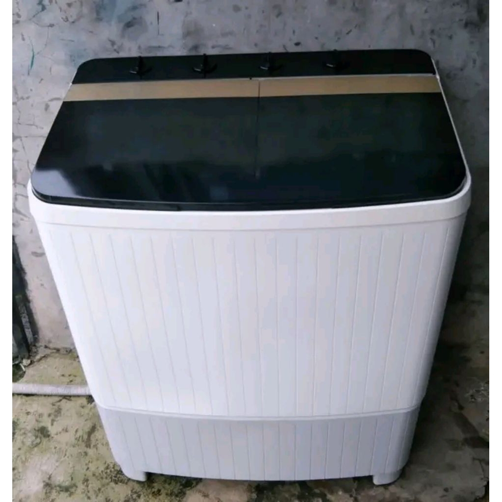 Mesin Cuci Bekas Polytron 10kg Primadona Seken Normal