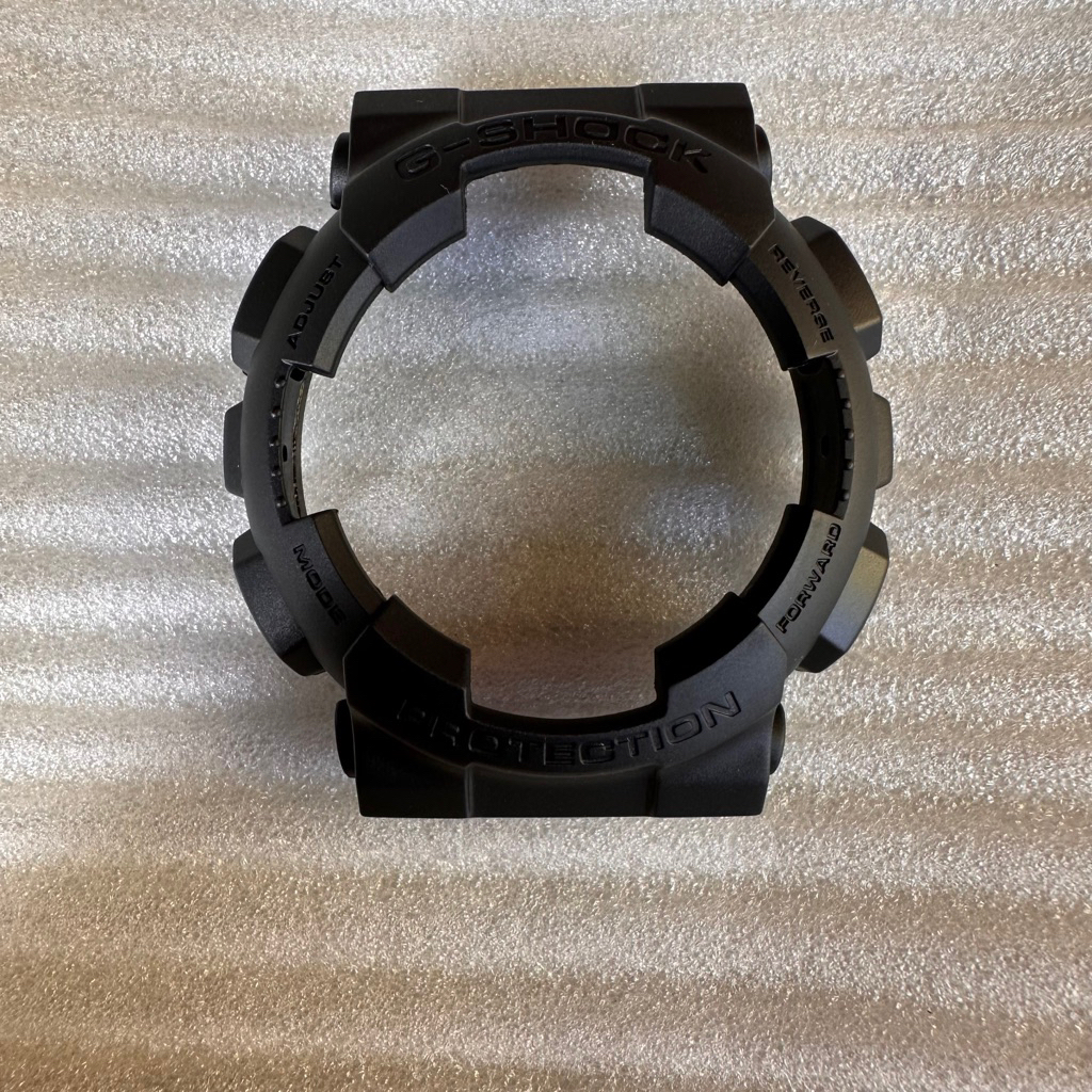 bezel ga100 gd100 ga110 gd110 bezel g-shock ga-100 ga-110 ga-120 ga-140 gd-100 gd-110 gd-120 afterma