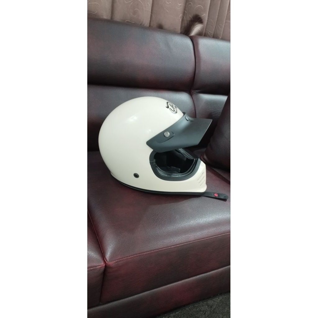 Helm JPX Retro