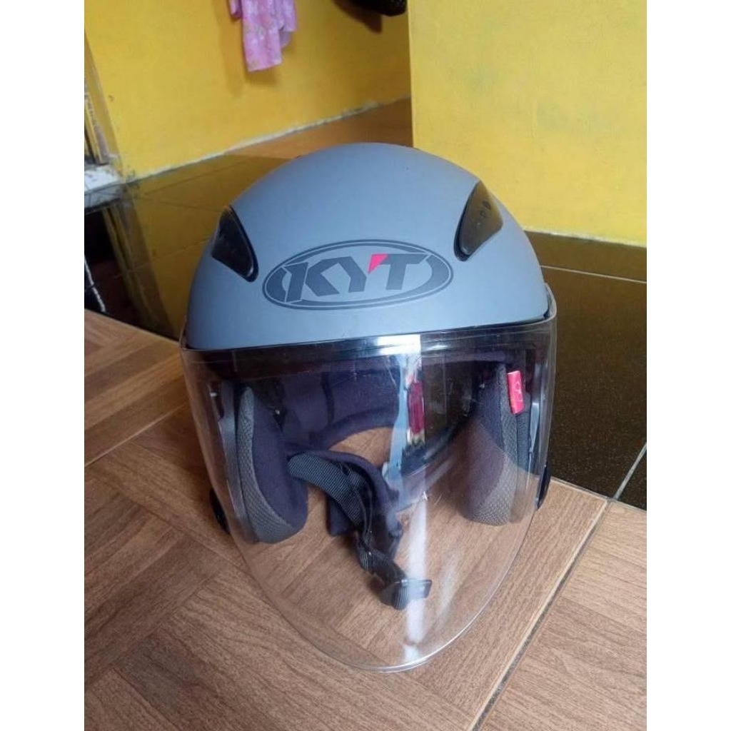 KYT GALAXY flat R (second)