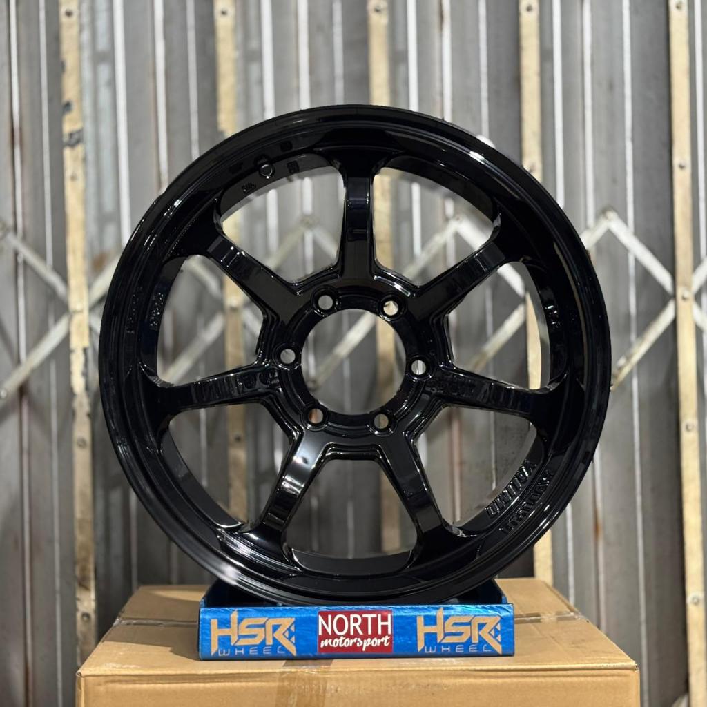 Velg Mobil Pajero Fortuner Hsr Yalimo R18
