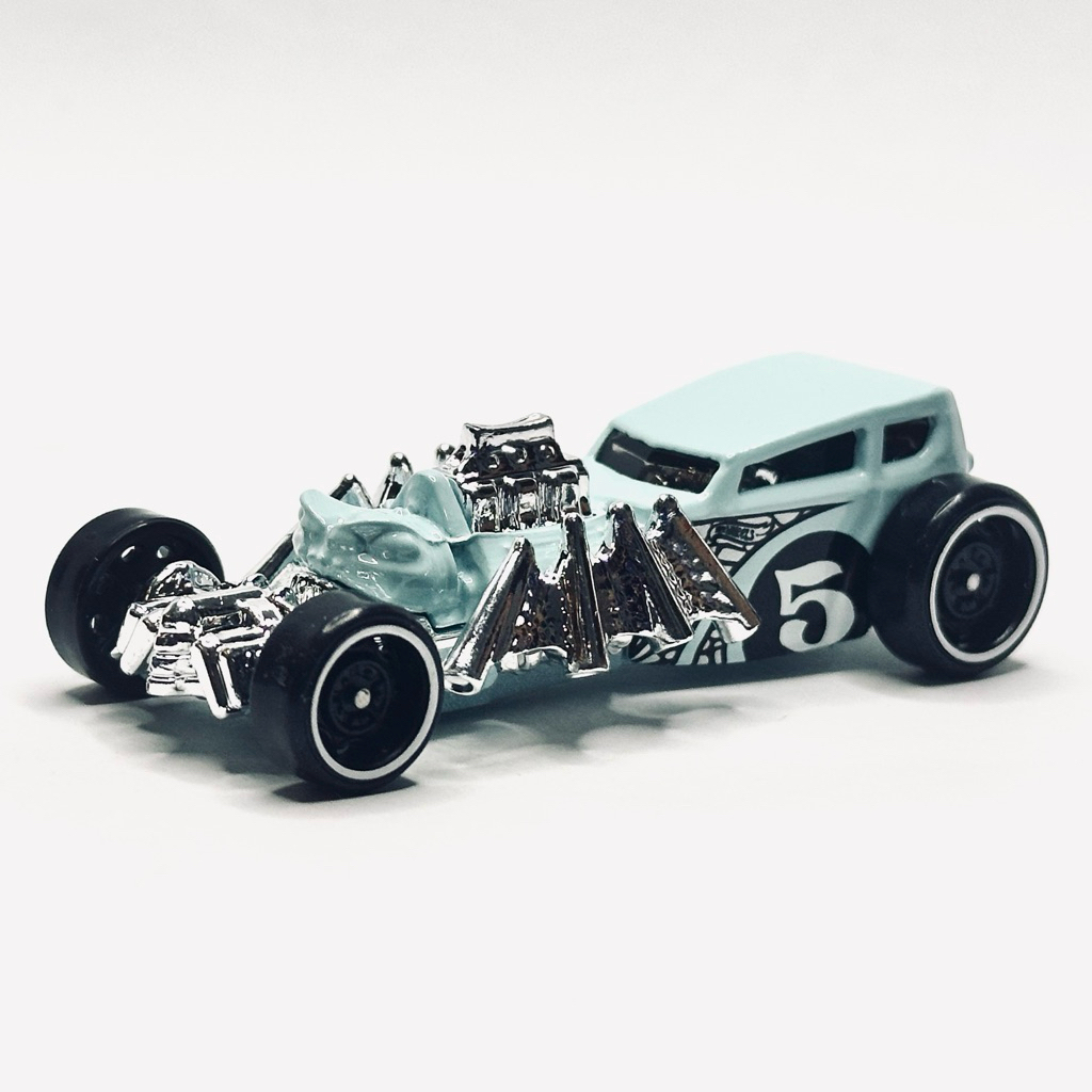 HOT WHEELS STREET CREEPER (LOOSE)