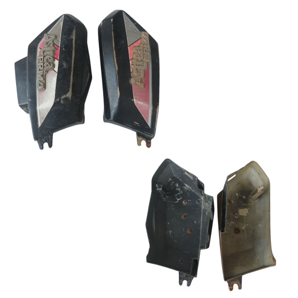 tutup aki Honda astrea prima cover box accu astrea prima box aki prima kempol aki astrea prima ori