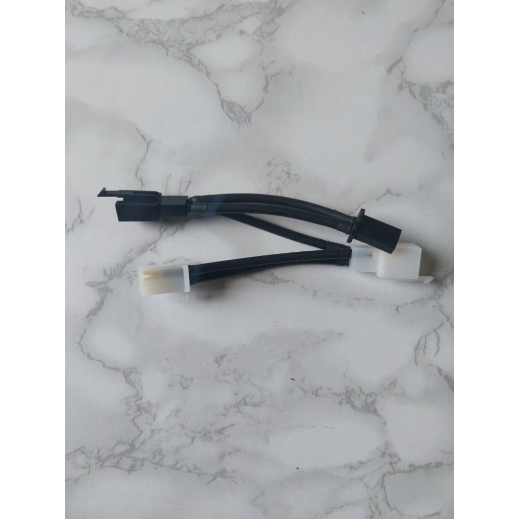 socket perubah arus ac ke dc motor yamaha mio