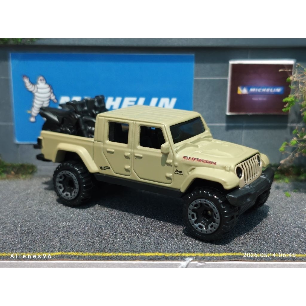 Hot Wheels Jeep Gladiator