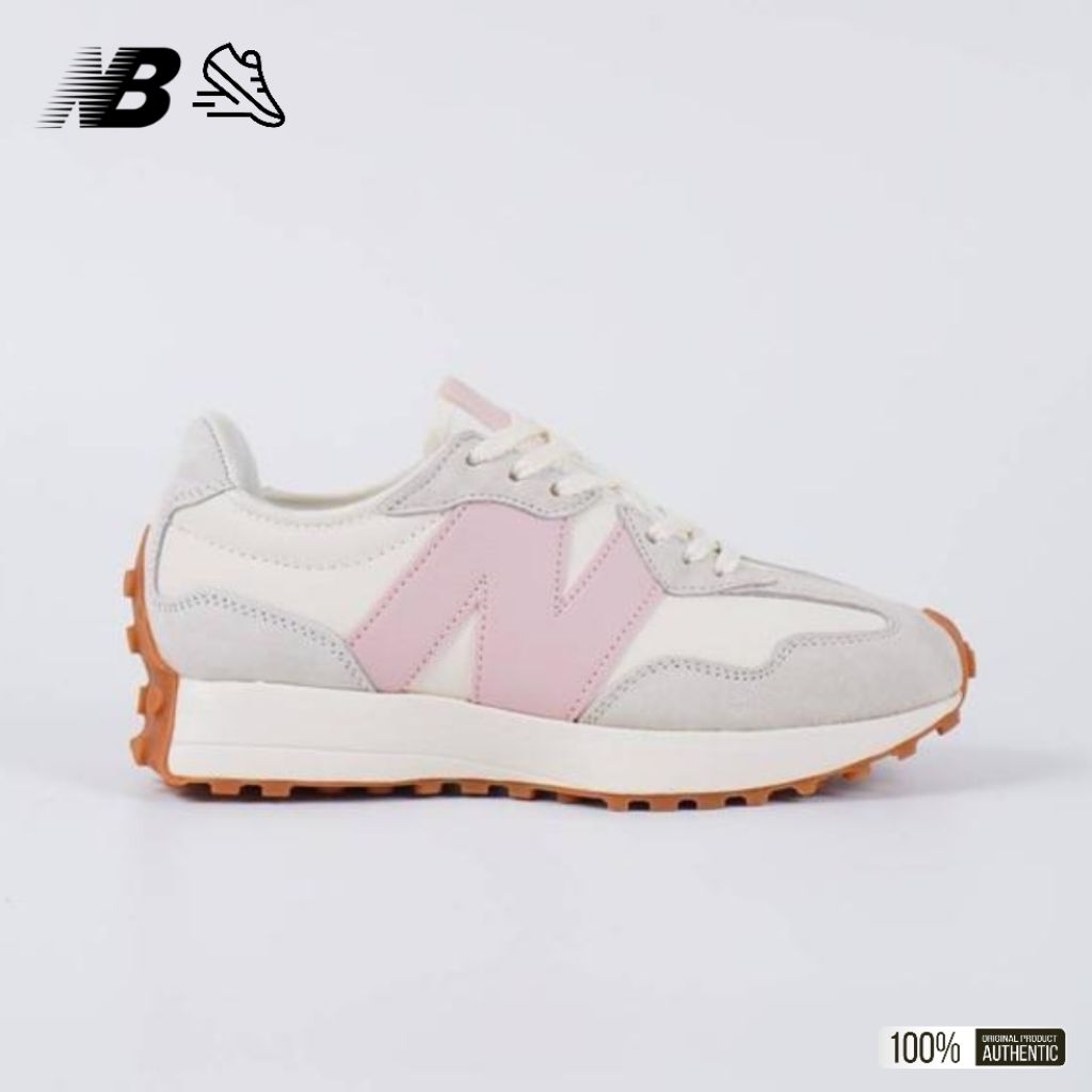New  Balance 327 Moonbeam Stone Pink Original