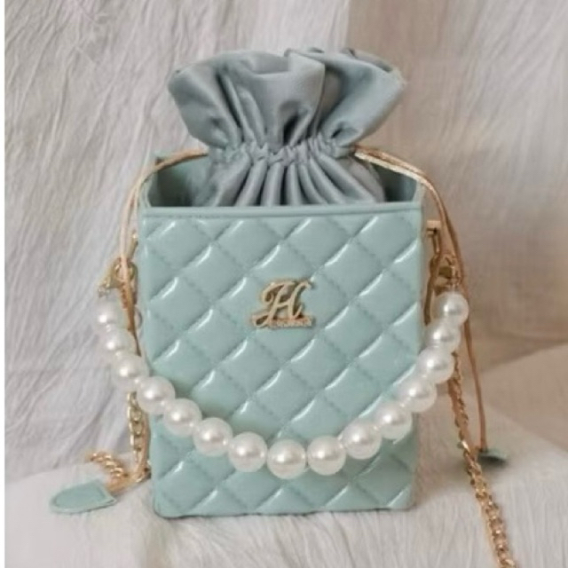NAOMI BAG Jims Honey Tas Selempang Wanita  Sling Bag