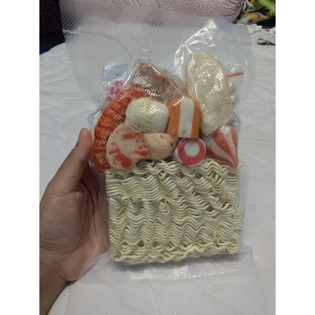 seblak frozen seafood