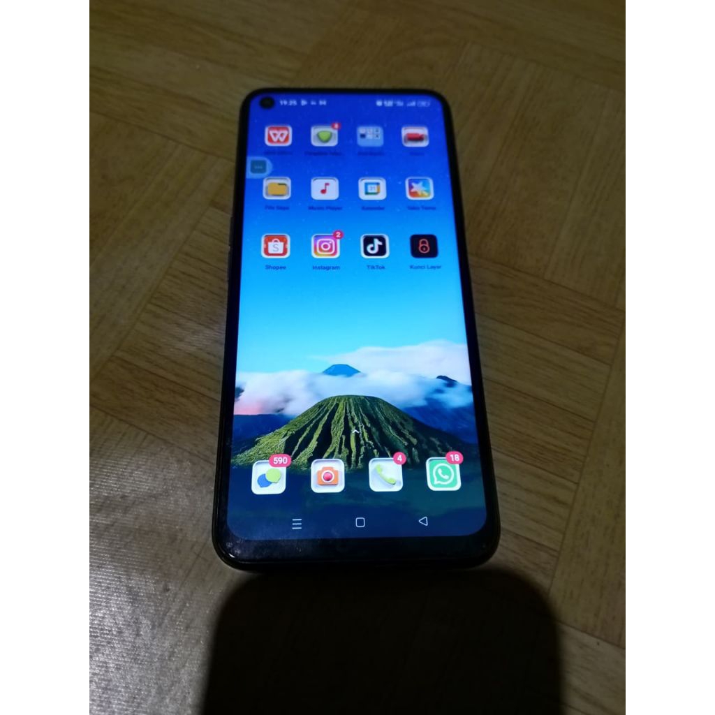 Realme 8i Second/ Hp Second termurah 2026