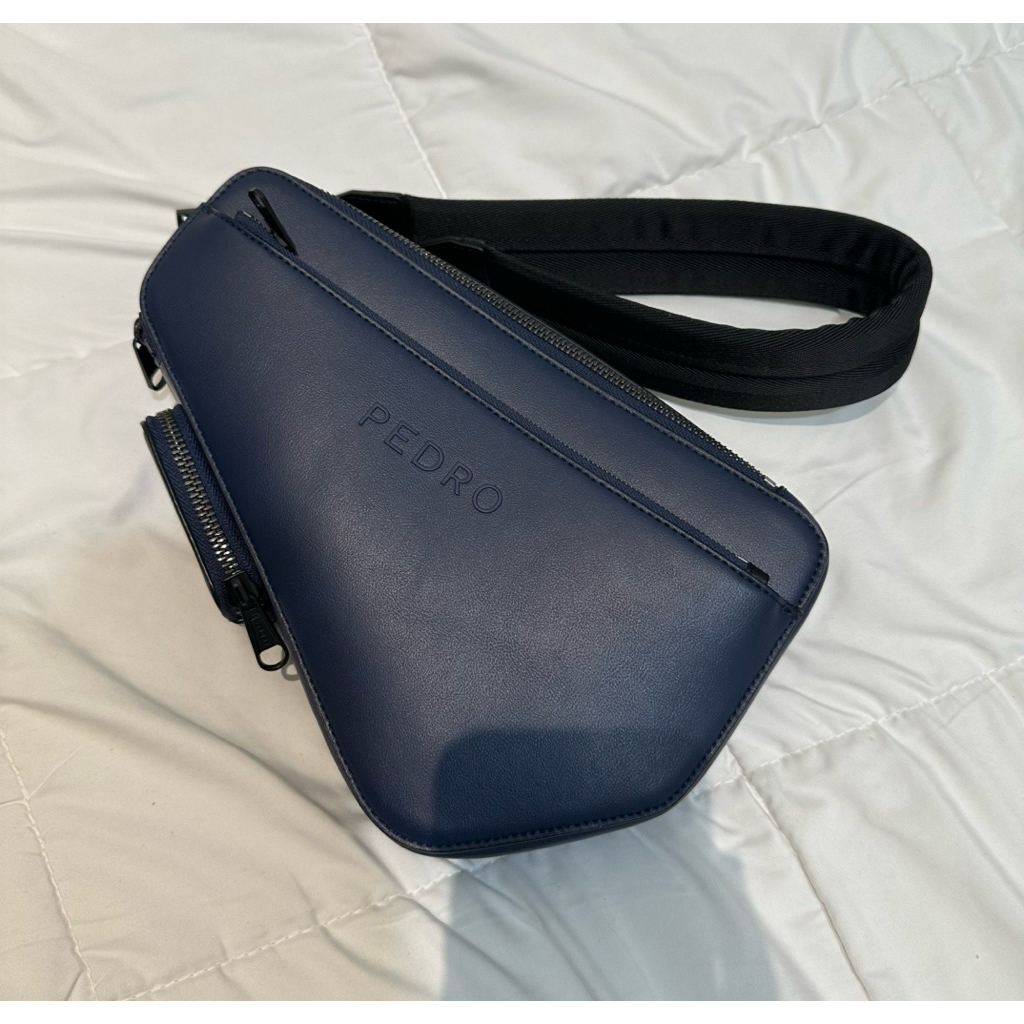 PRELOVED tas pria Pedro Man - like new