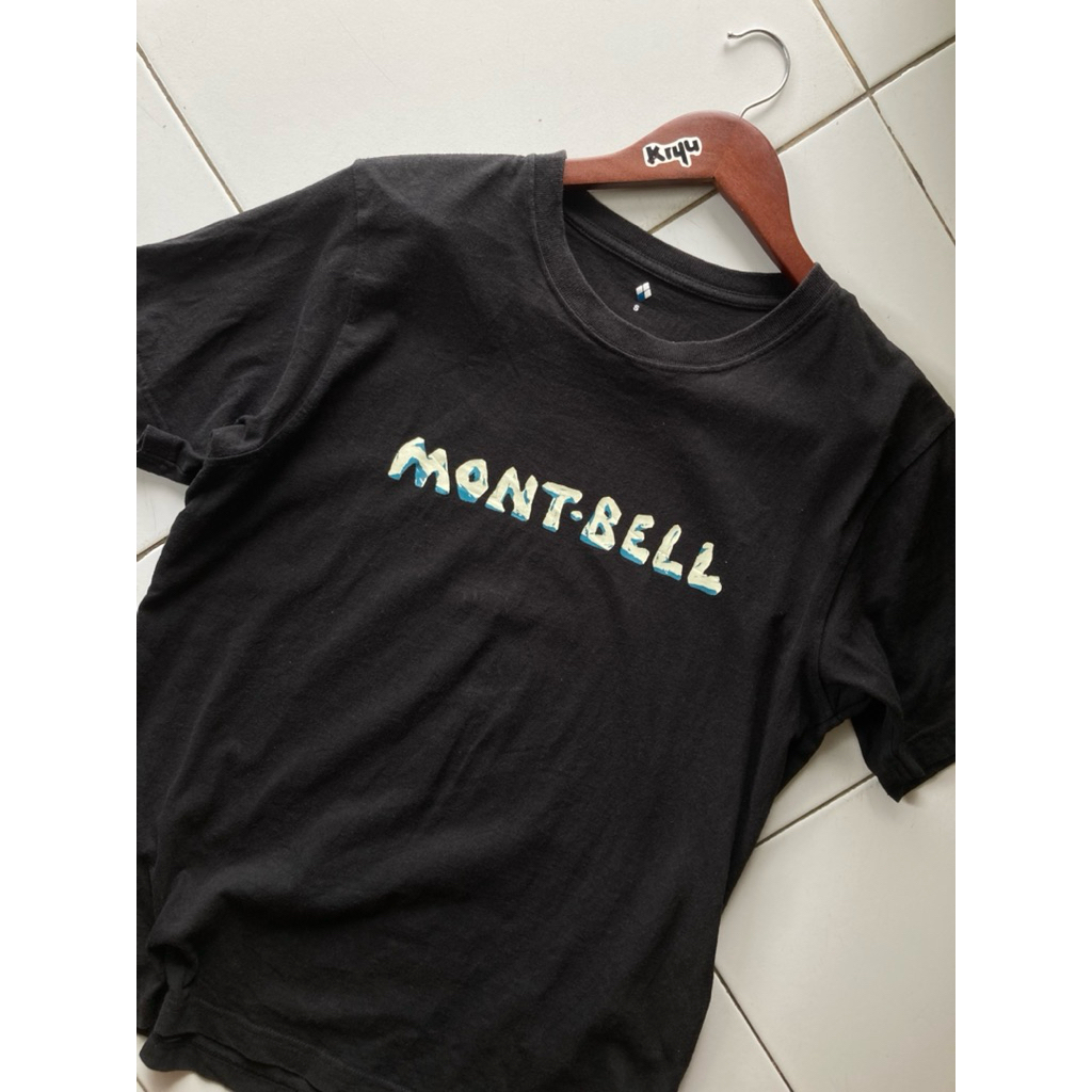 Kaos montbell second original