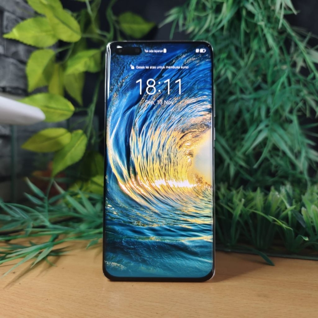 Huawei P40 Pro+ (Plus) 5G RAM 8/512GB Resmi Huawei Indonesia