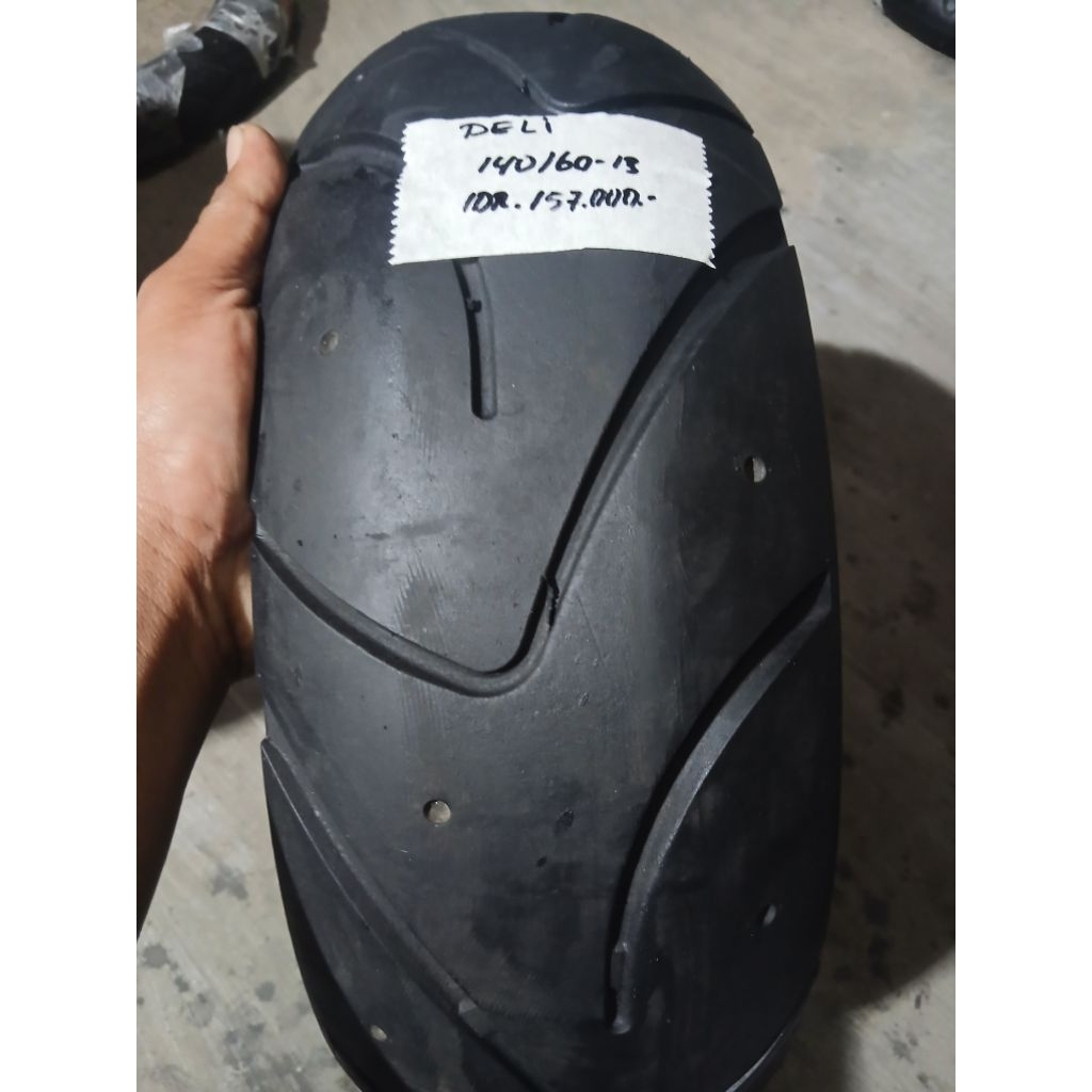 ban tubles 140/60-13 deli tire