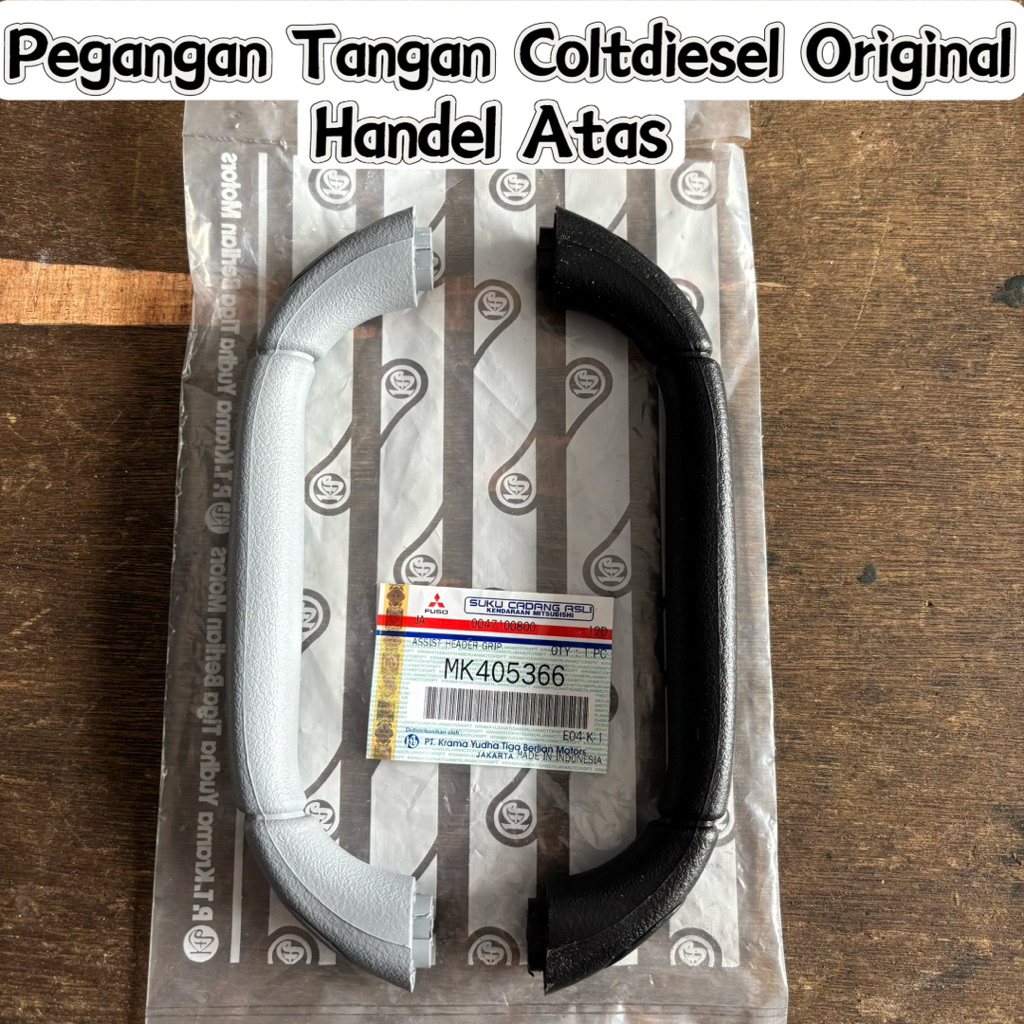 pegangan gantungan tangan coltdiesel pegangan gantungan tangan canter original handel warna hitam pe