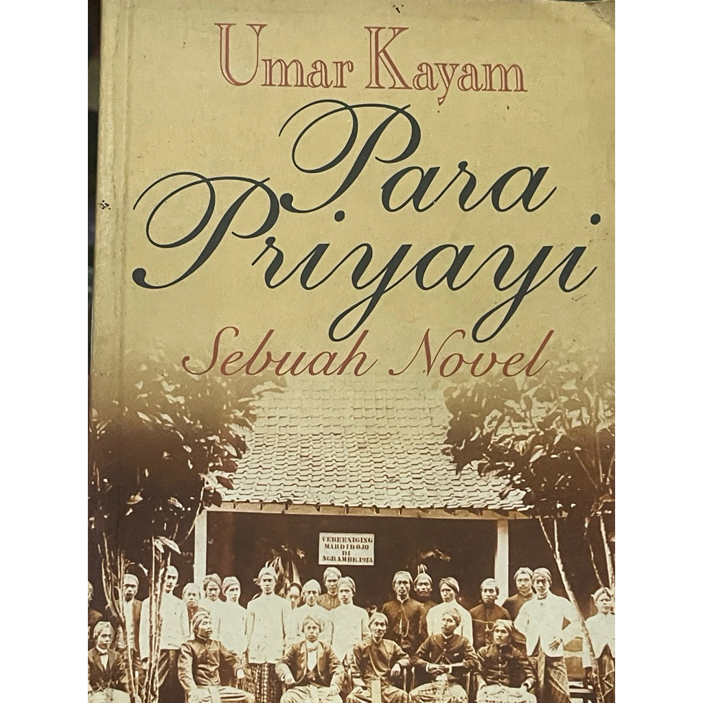 Para Priyayi Umar Kayam