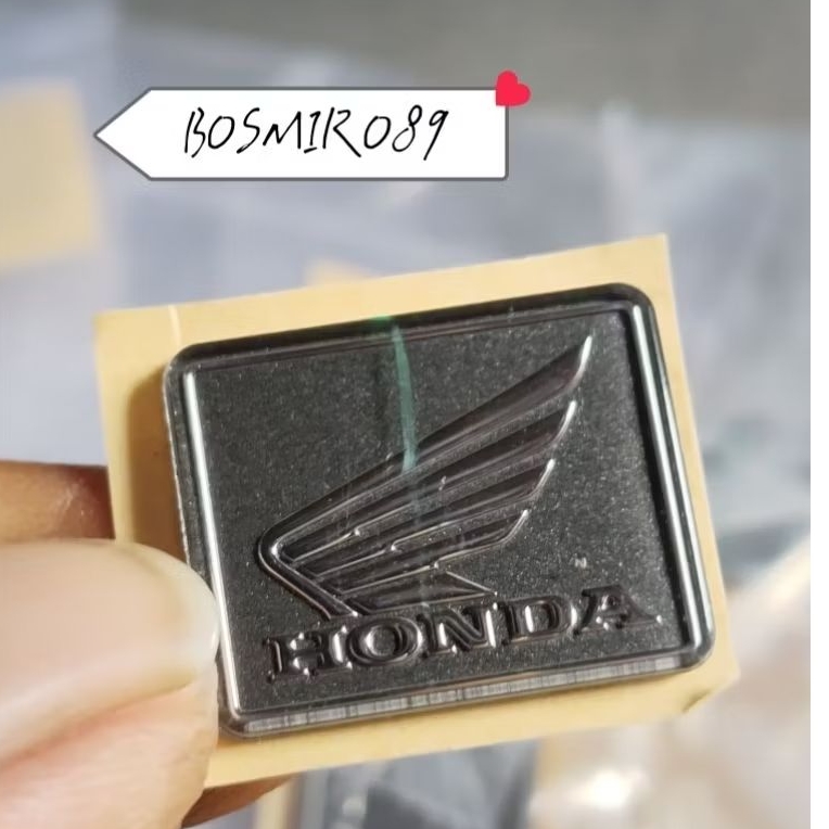 Emblem logo speedometer Honda beat vario scoopy cbr