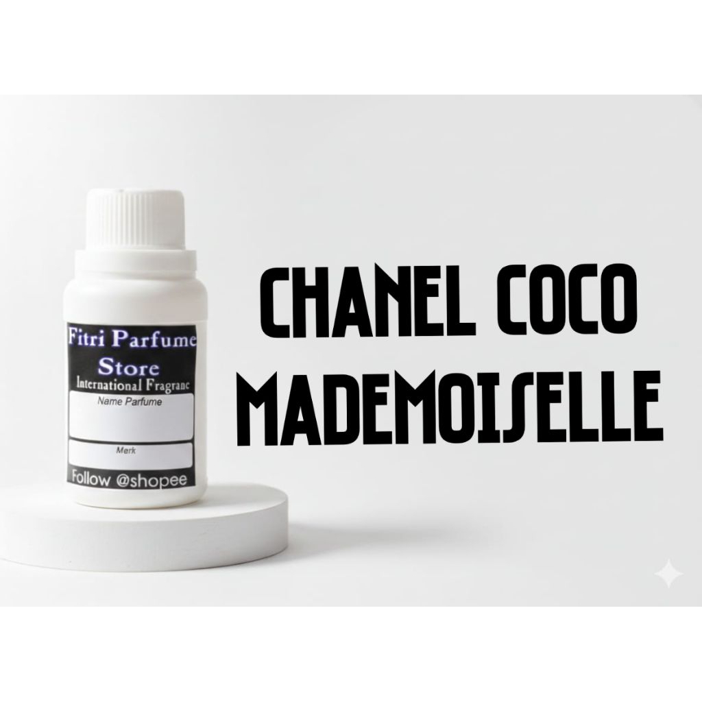 Bibit parfum CNL COCO MADEMOISELLE MADEMOISEL 100ml