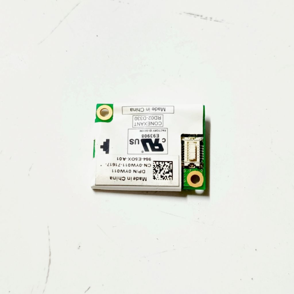 Modem Laptop Dell Latitude E6400