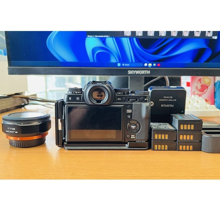 FUJIFILM XT1