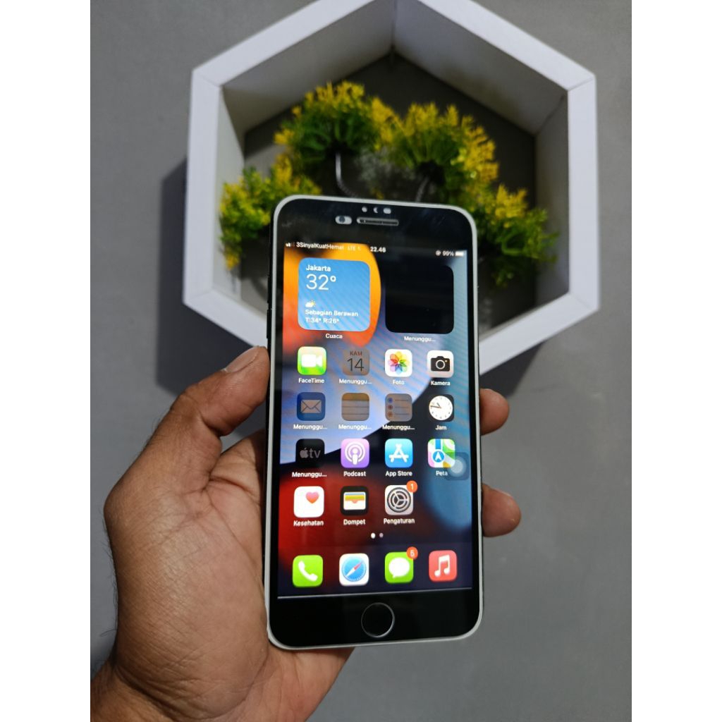 IPHONE 7 PLUS 128 GB BYPASS CELL ALL OPERATOR