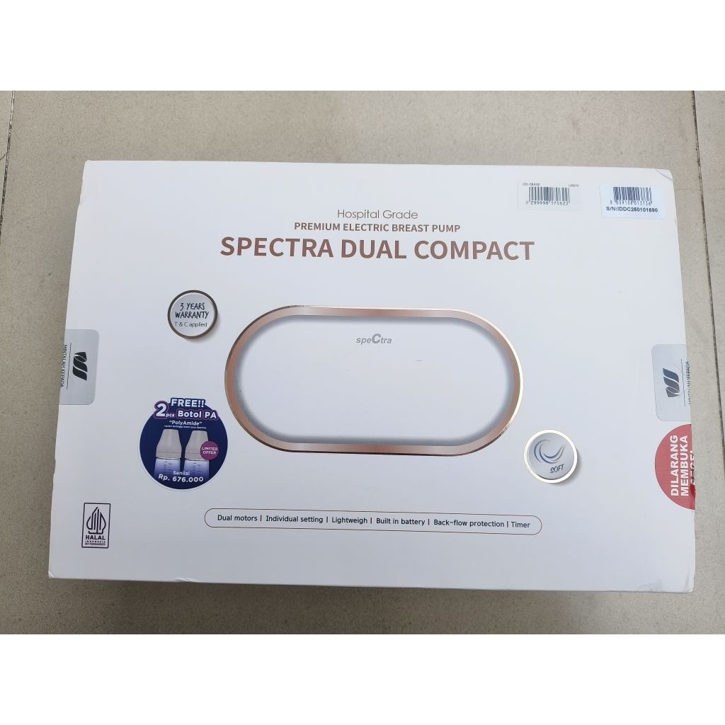 Spectra Dual Compact
