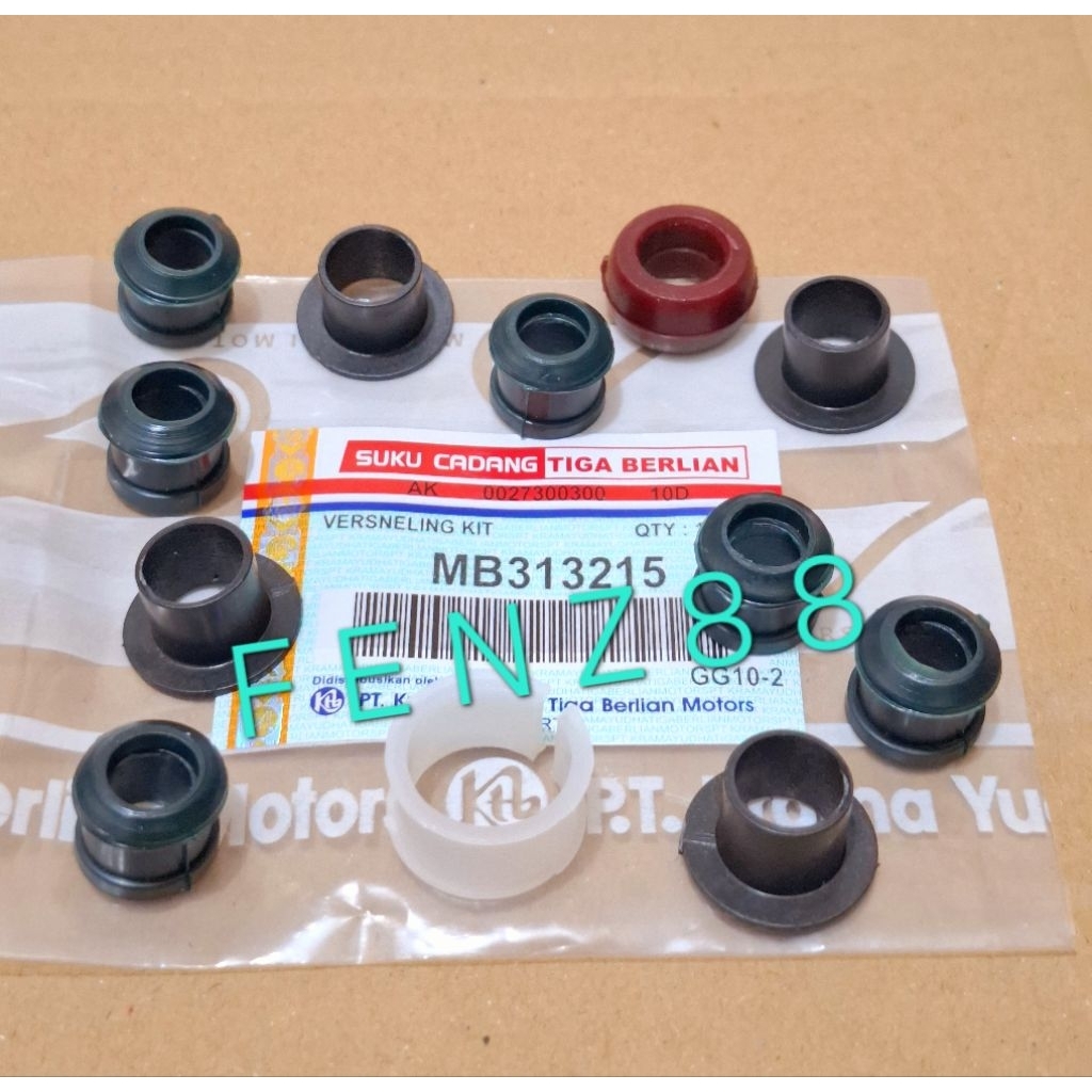 BUSHING BOSH TONGKAT PERSNELING GIGI PS100 UMPLUNG FE114