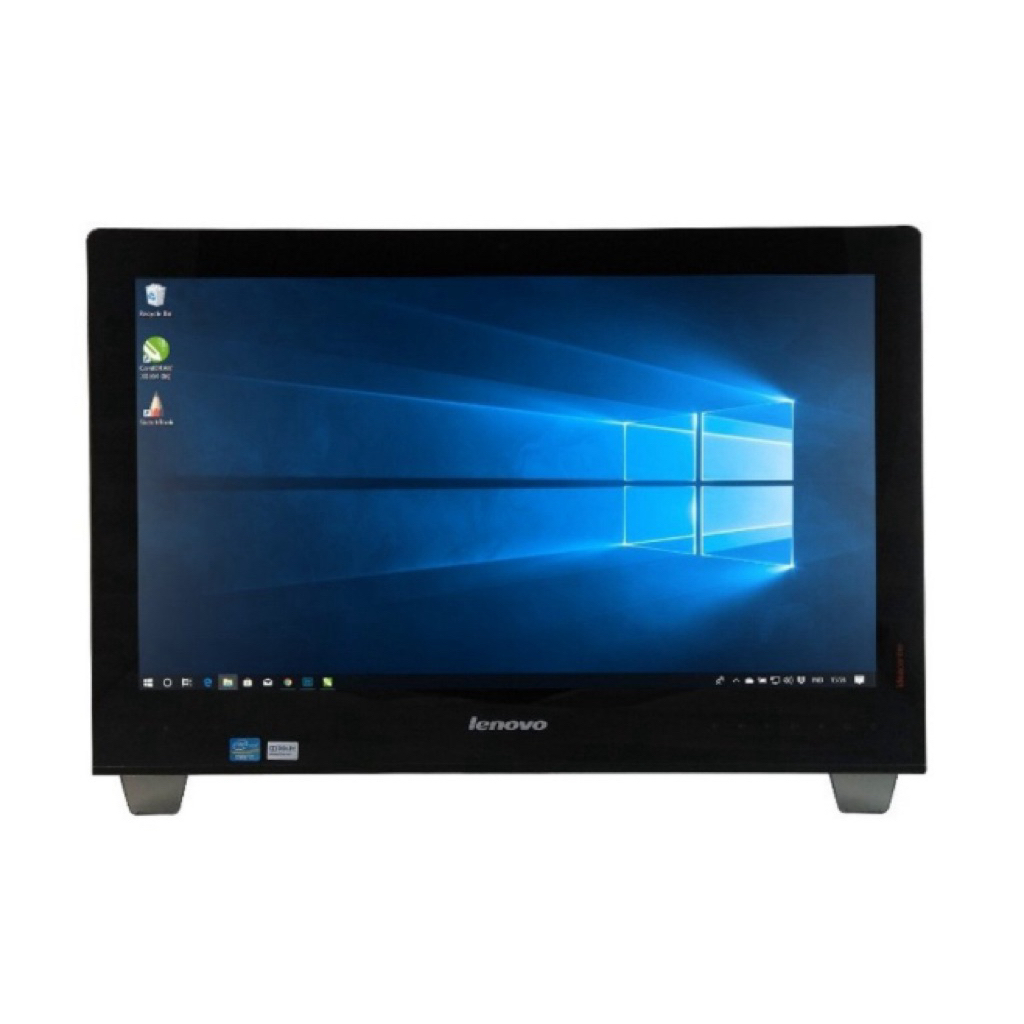 SECOND BEKAS LENOVO PC AIO B540 CORE i7-3770 - 4GB - 1TB - DVDRW BLUERAY - LAYAR 23"