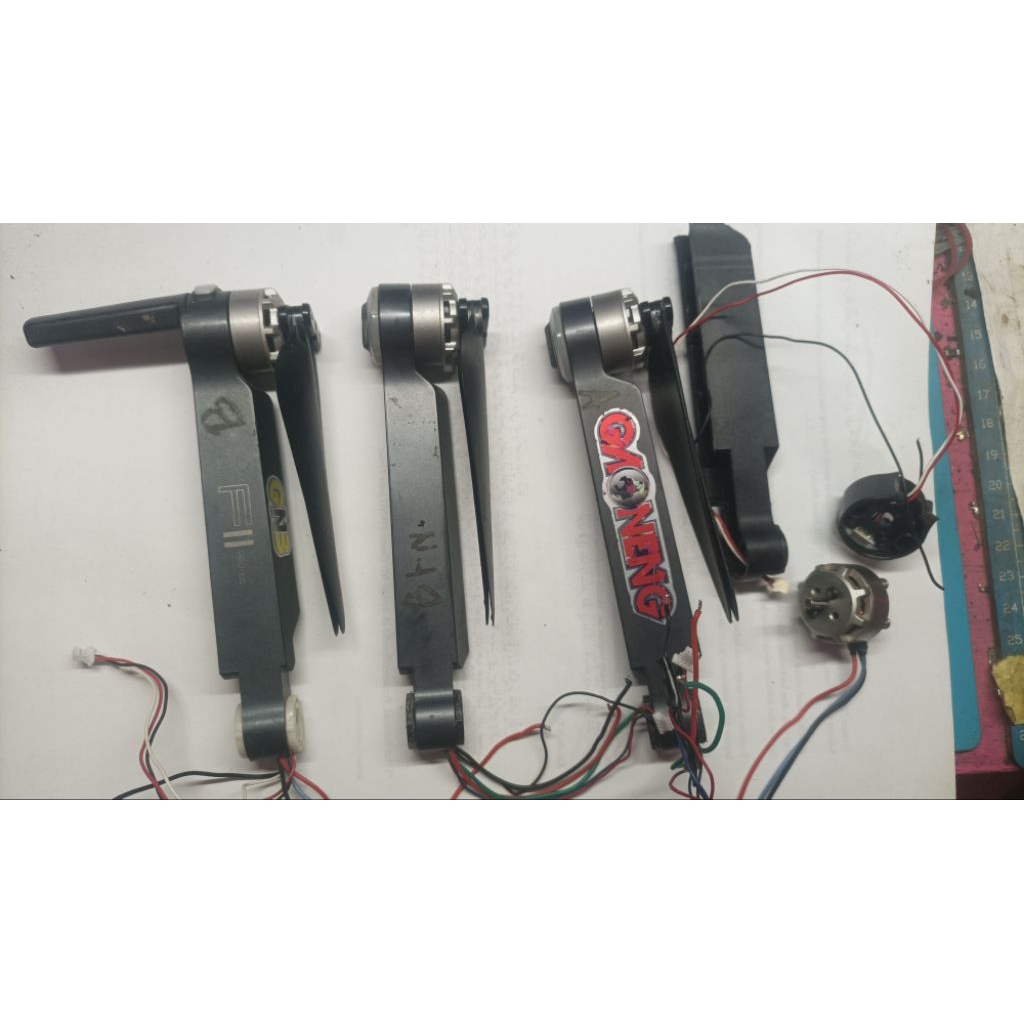 ARM DRONE SJRC F11