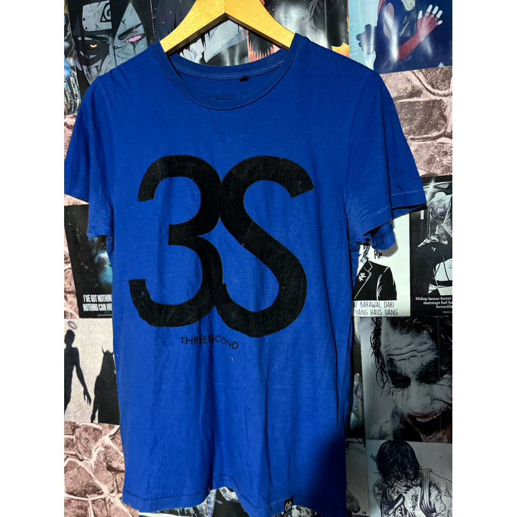 T-shirt 3SECOND