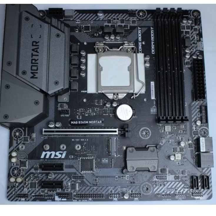MSI MAG B365M MORTAR (Minus)