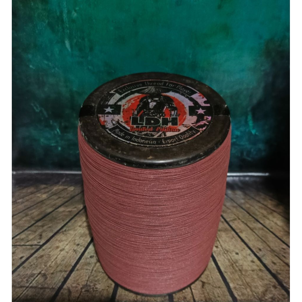 Gelasan Matot LDH Limited Edition Klos 12.000 Yard