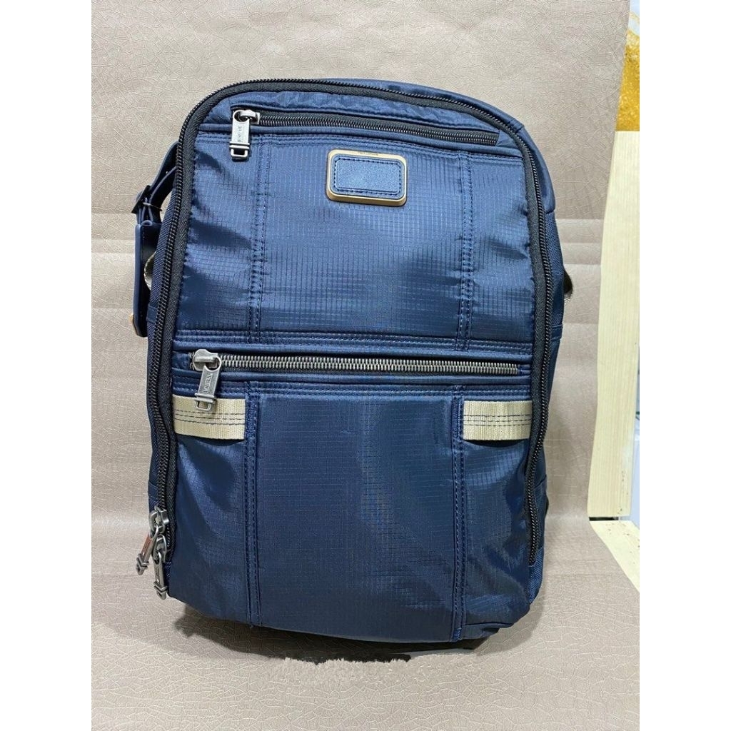 tas ransel tas tumi alpha bravo dynamic