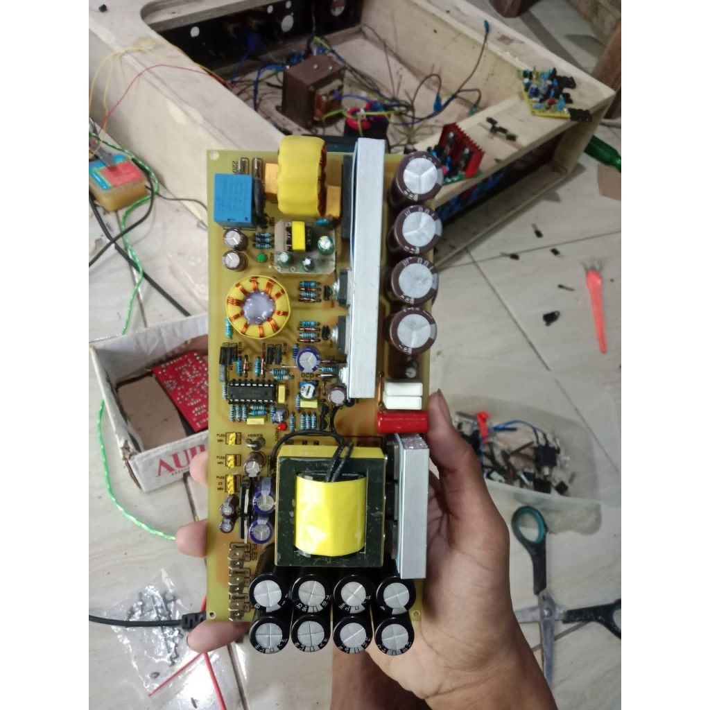 smps 20 a 82 vdc