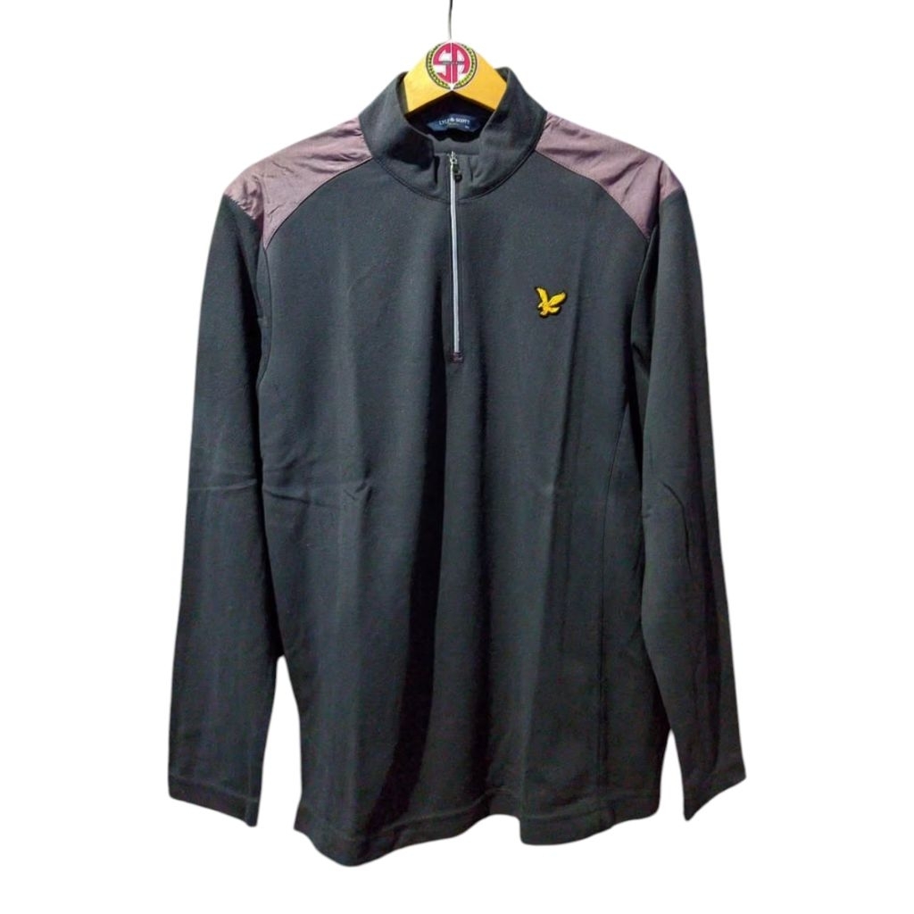 LONGSLEEVE LYLE&SCOTT ORIGINAL