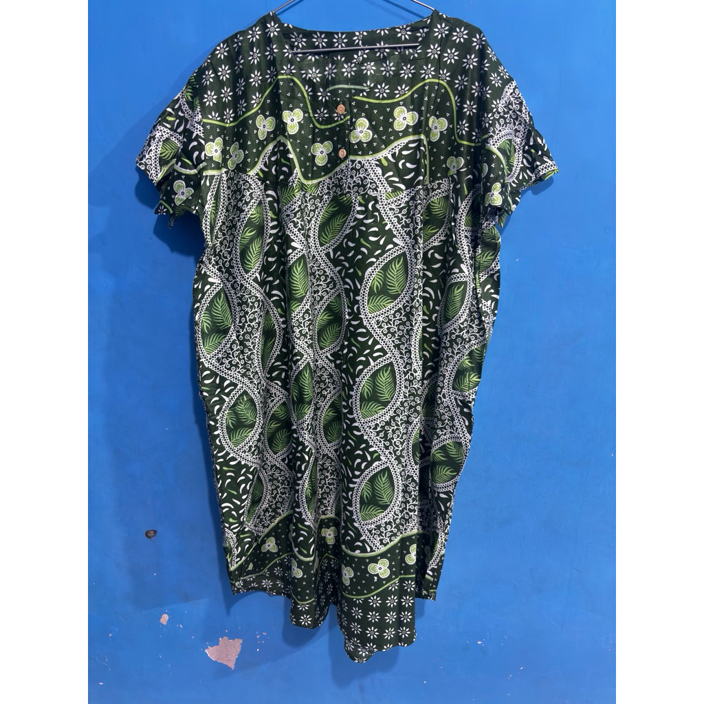 Daster Payung Super jumbo/Daster jumbo batik/Daster kekinian/Daster ld 130