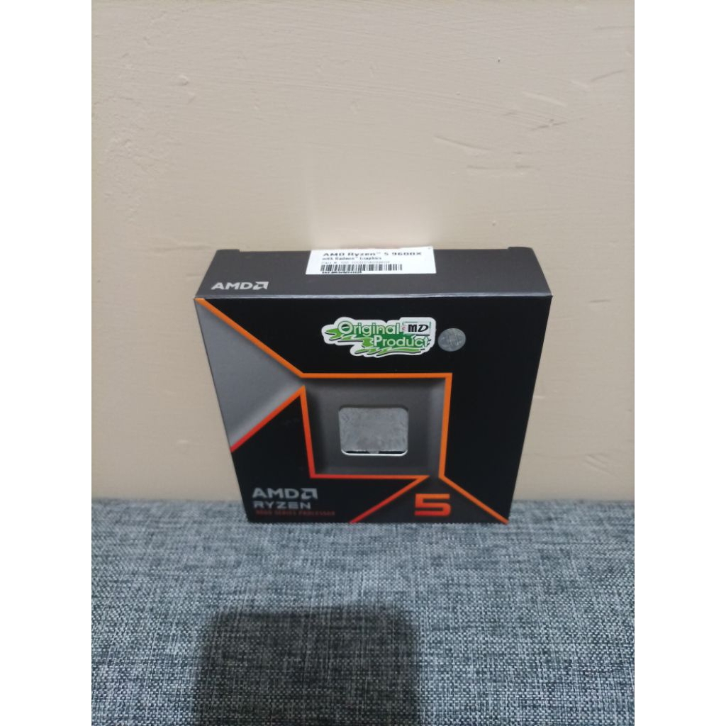Amd Ryzen 5 9600X AM5 Spesial