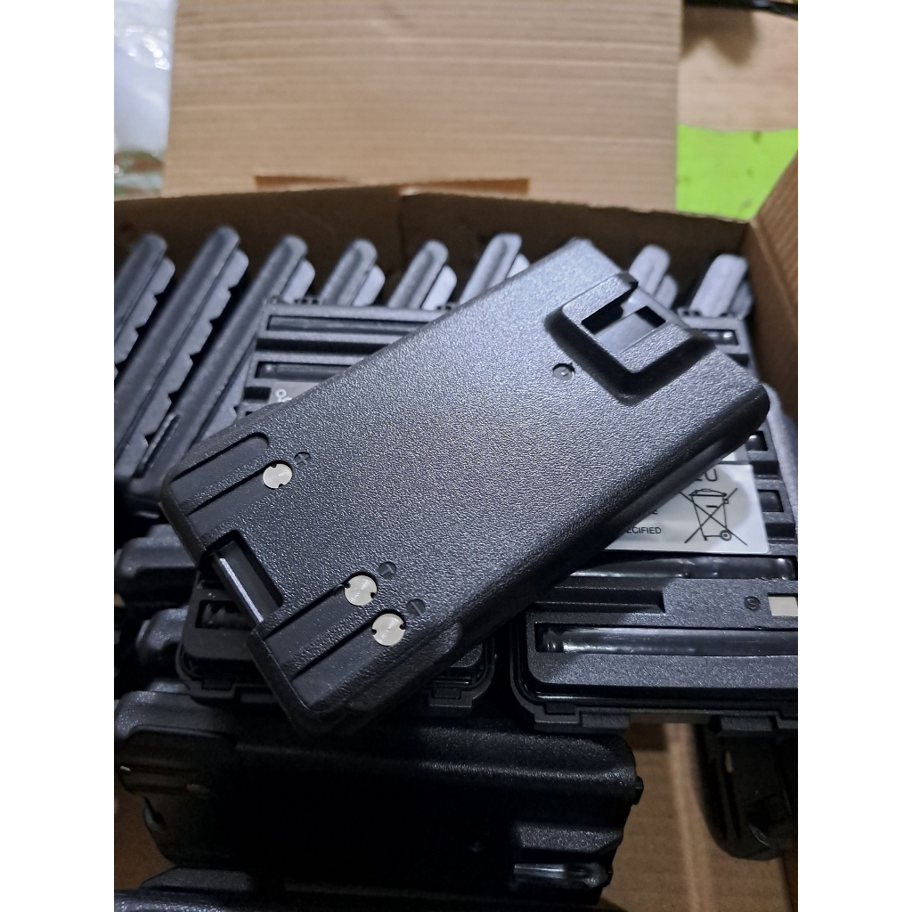 BATERAI HT ICOM V80 BATRE ICOM BP-264 NICAD BARU BATTERY ICOM IC-U80 ASLI