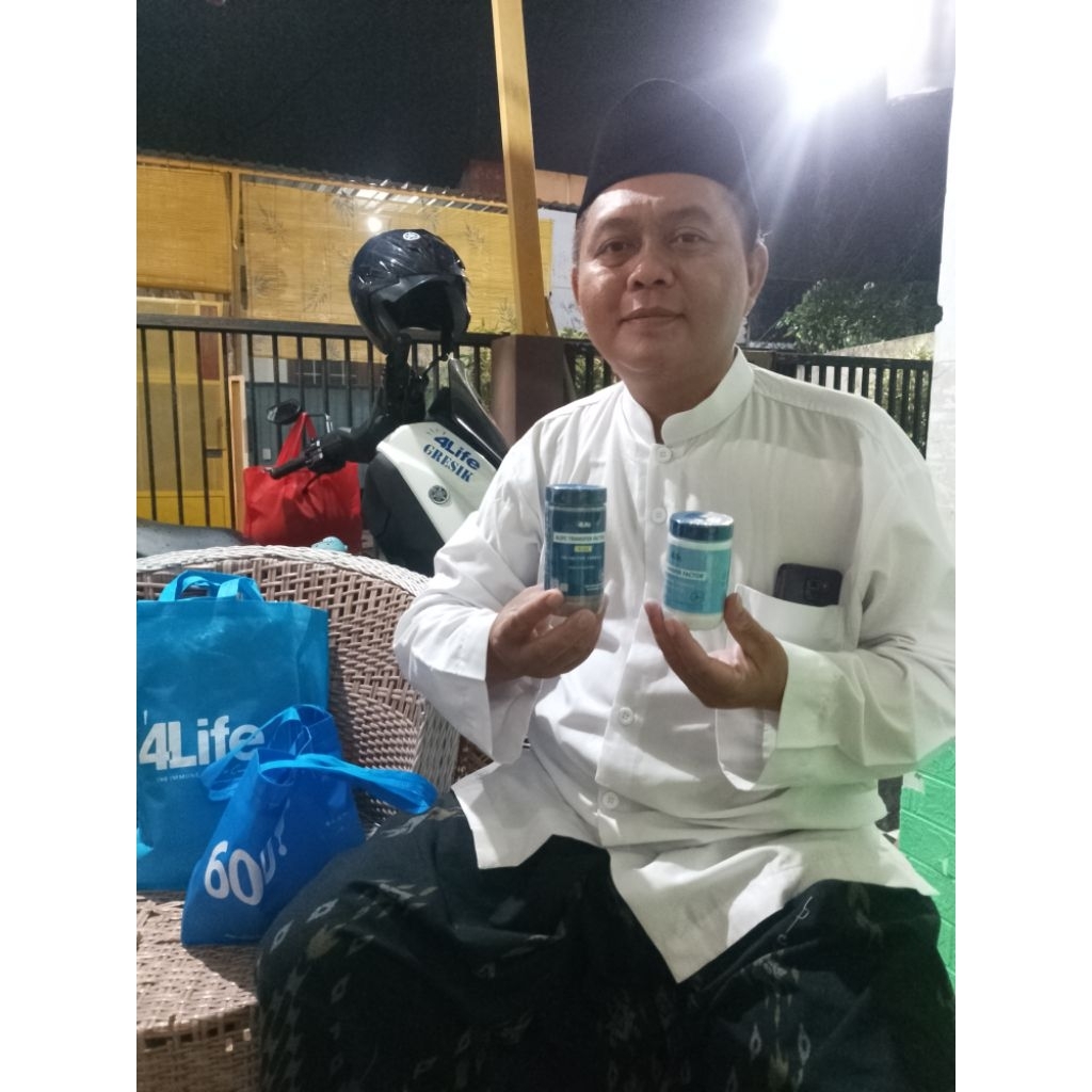4life transfer factor ecer perkapsul