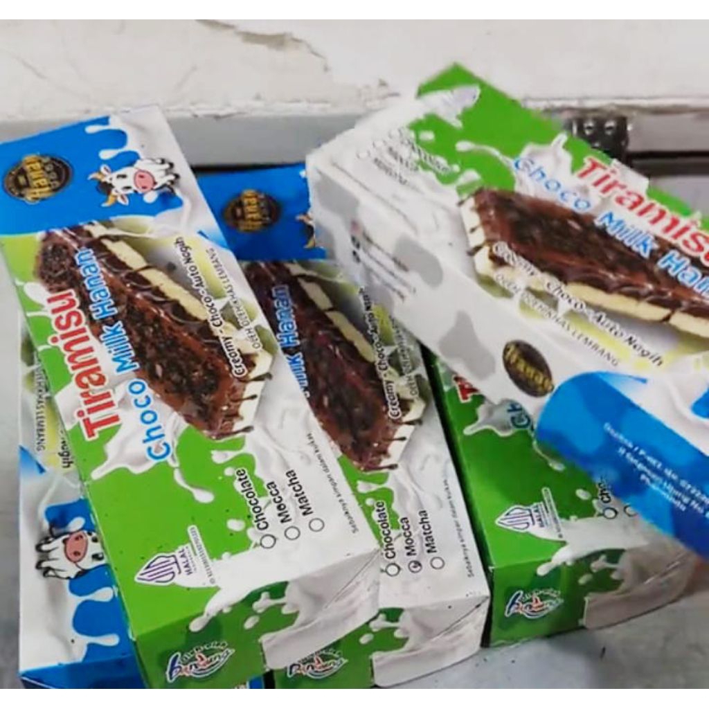 Tiramisusu chocho milk