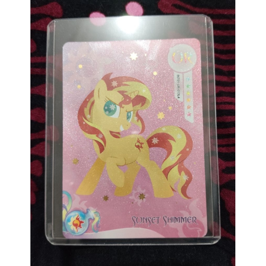 My Little Pony UR Sunset Shimmer
